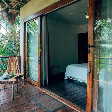 Orchid House Tulum Beach (Adults Only) Esterno foto