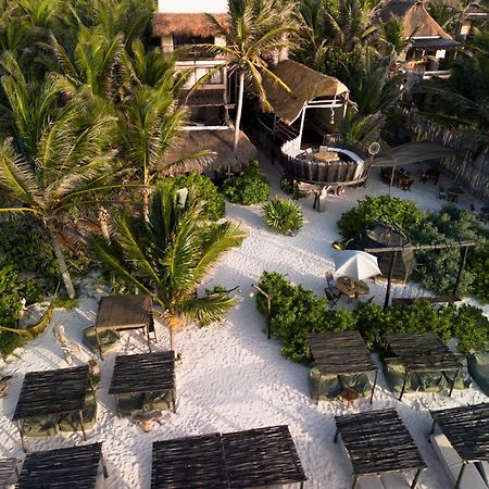 Orchid House Tulum Beach (Adults Only) Esterno foto