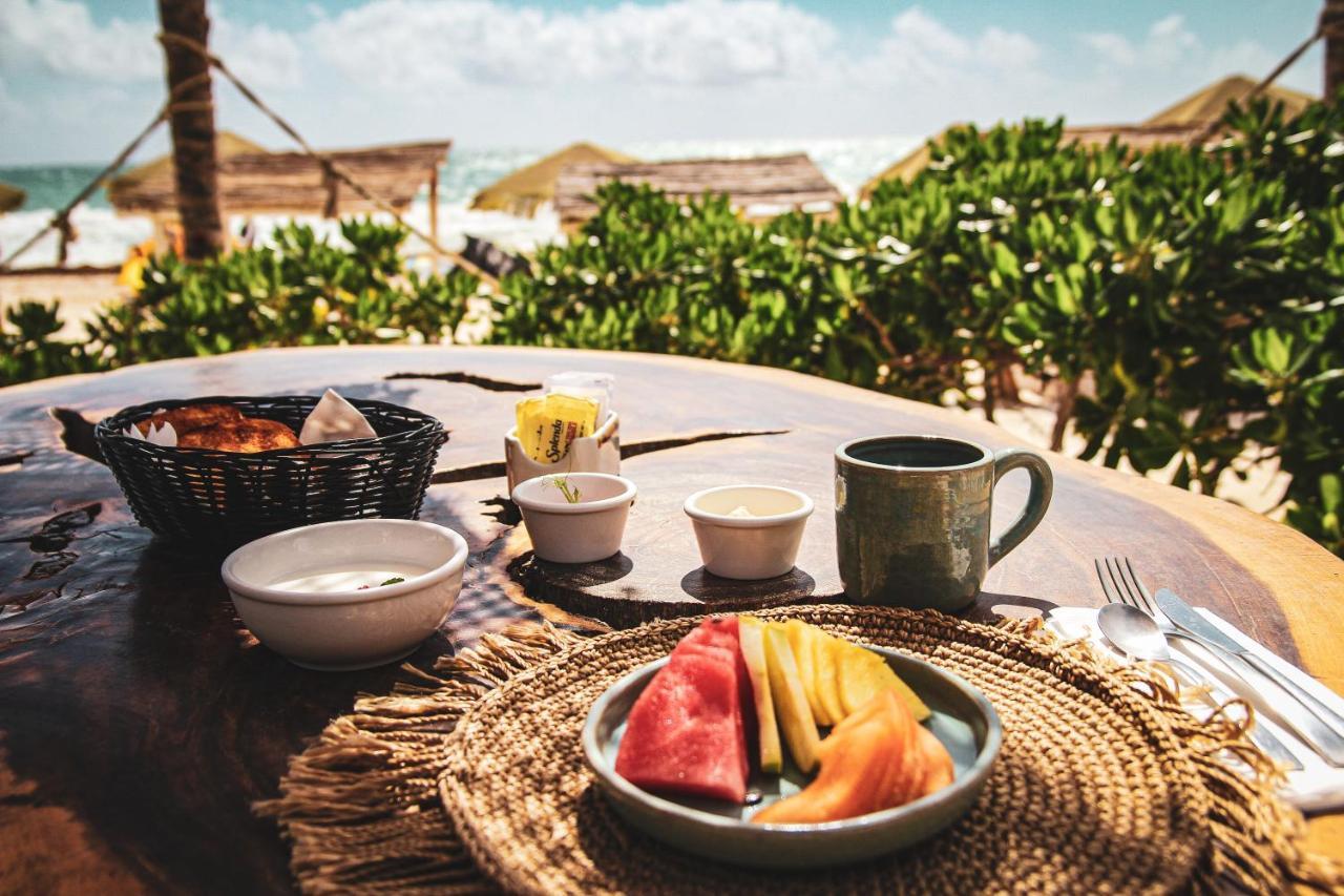 Orchid House Tulum Beach (Adults Only) Esterno foto