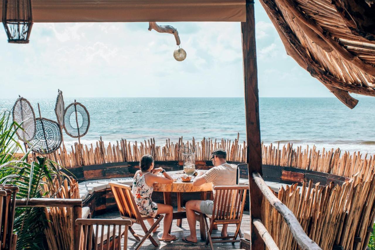 Orchid House Tulum Beach (Adults Only) Esterno foto