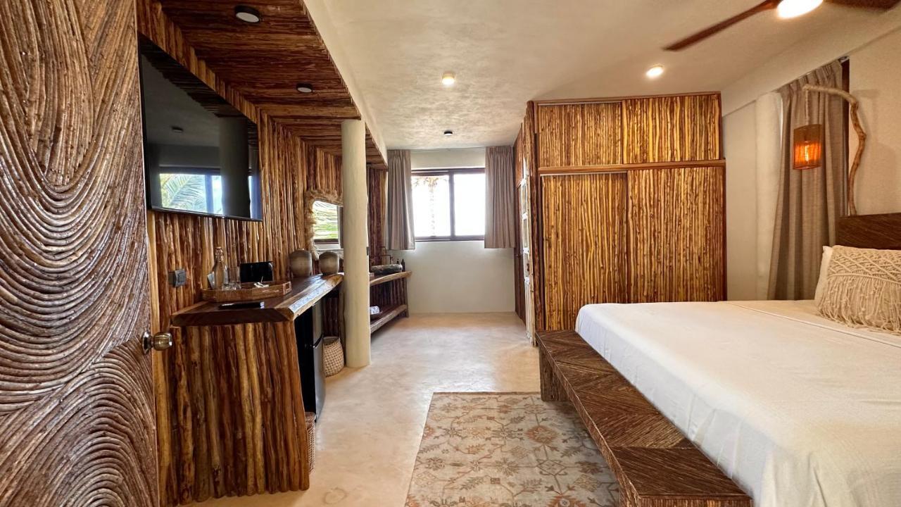 Orchid House Tulum Beach (Adults Only) Esterno foto
