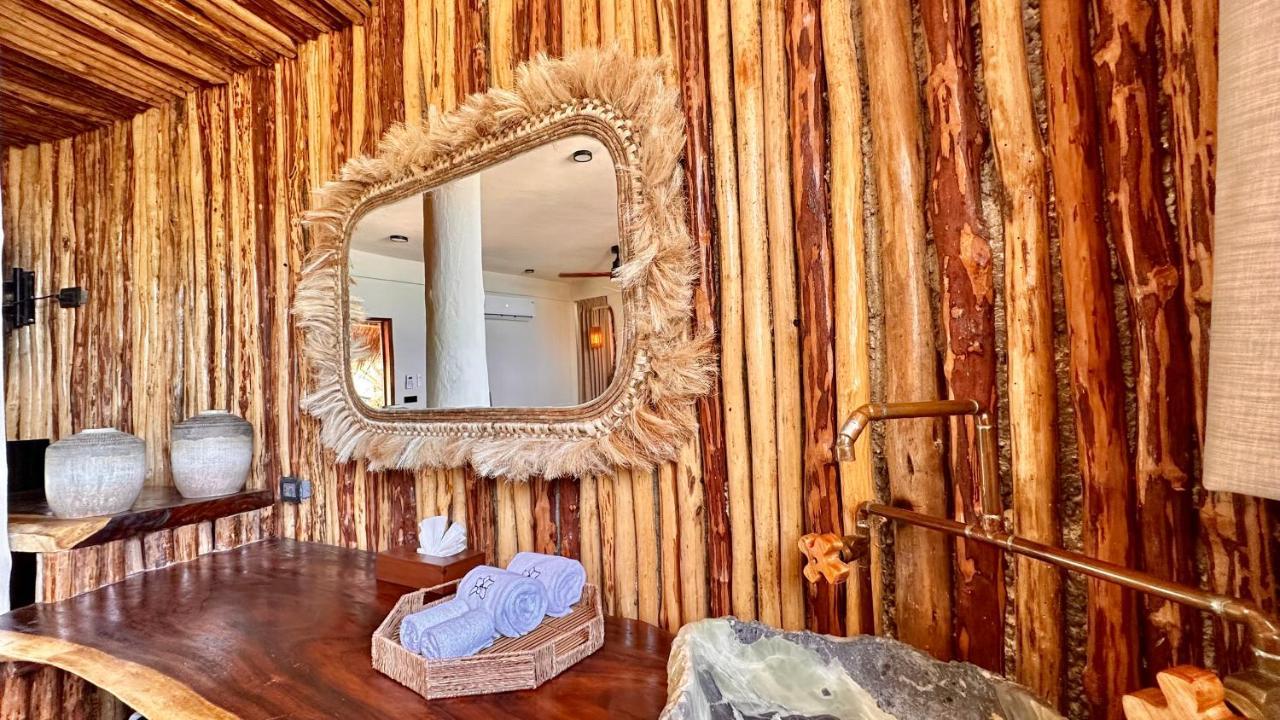 Orchid House Tulum Beach (Adults Only) Esterno foto