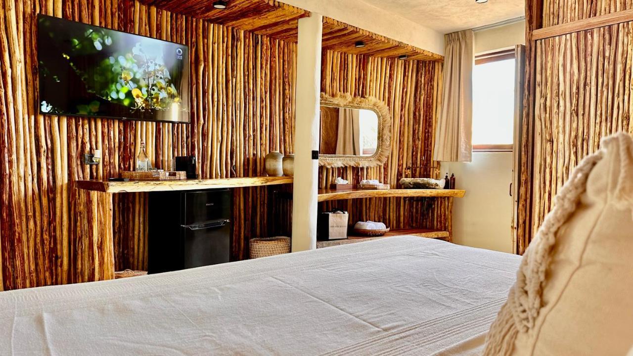 Orchid House Tulum Beach (Adults Only) Esterno foto
