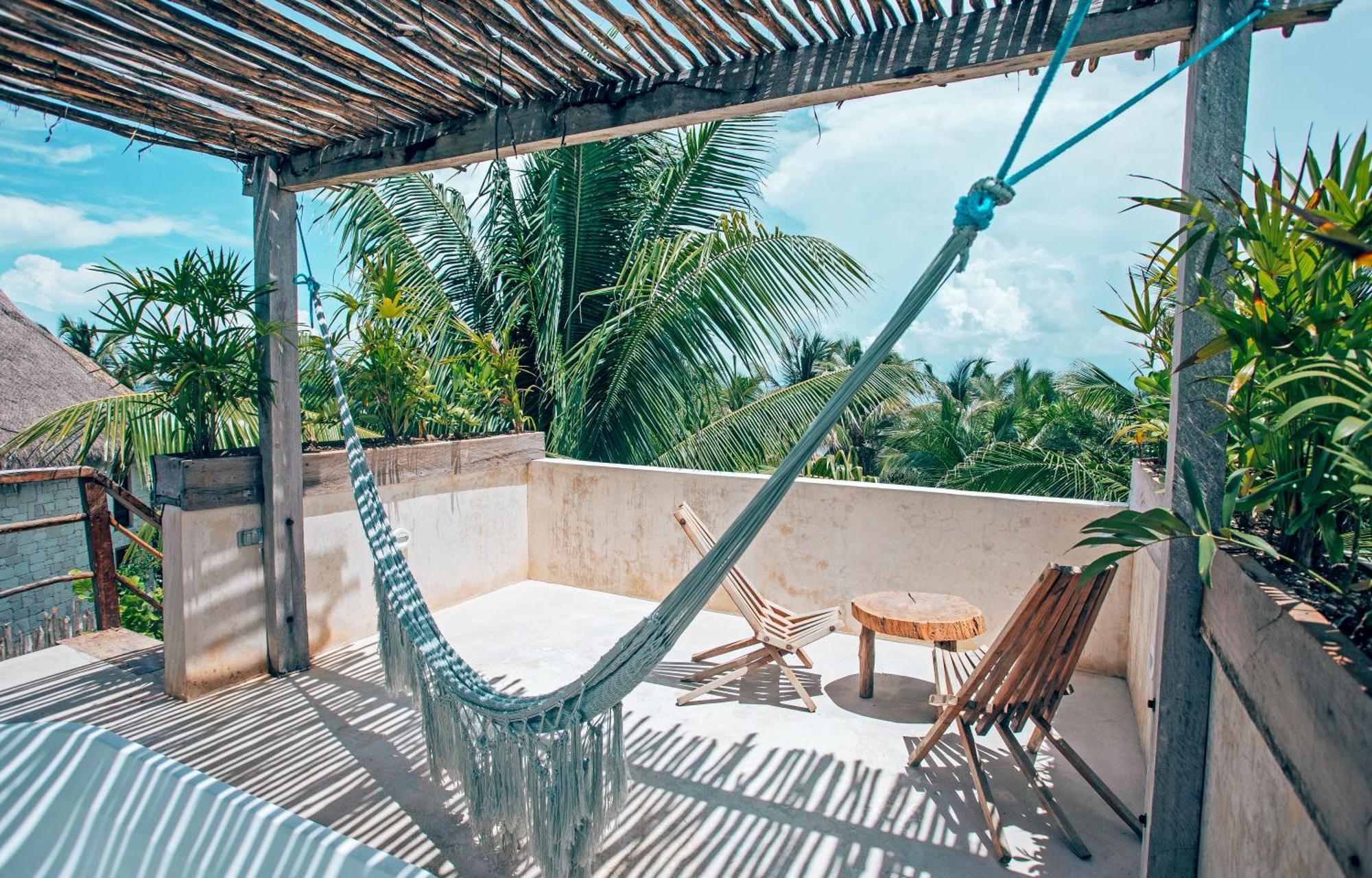 Orchid House Tulum Beach (Adults Only) Esterno foto