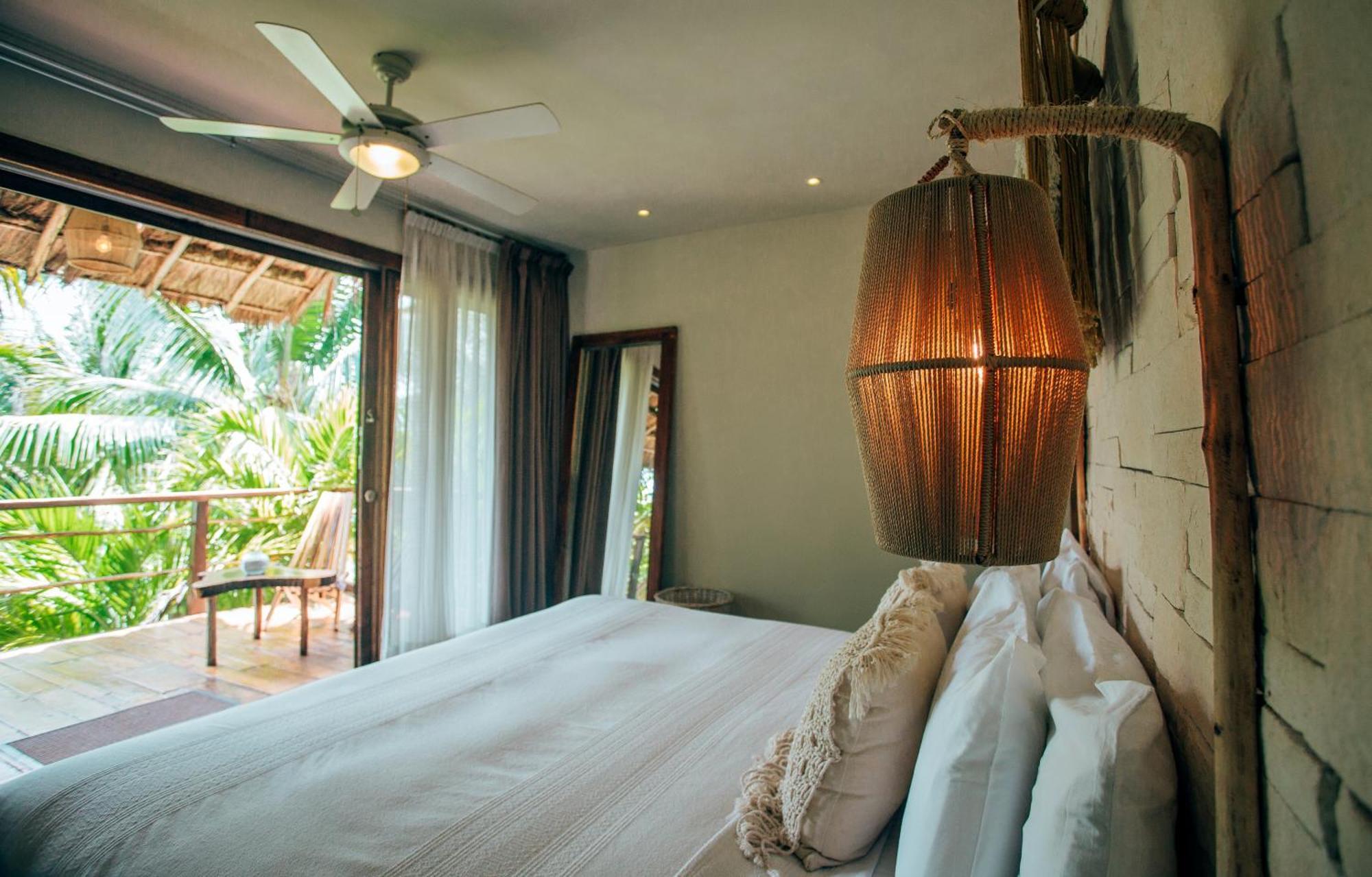Orchid House Tulum Beach (Adults Only) Esterno foto