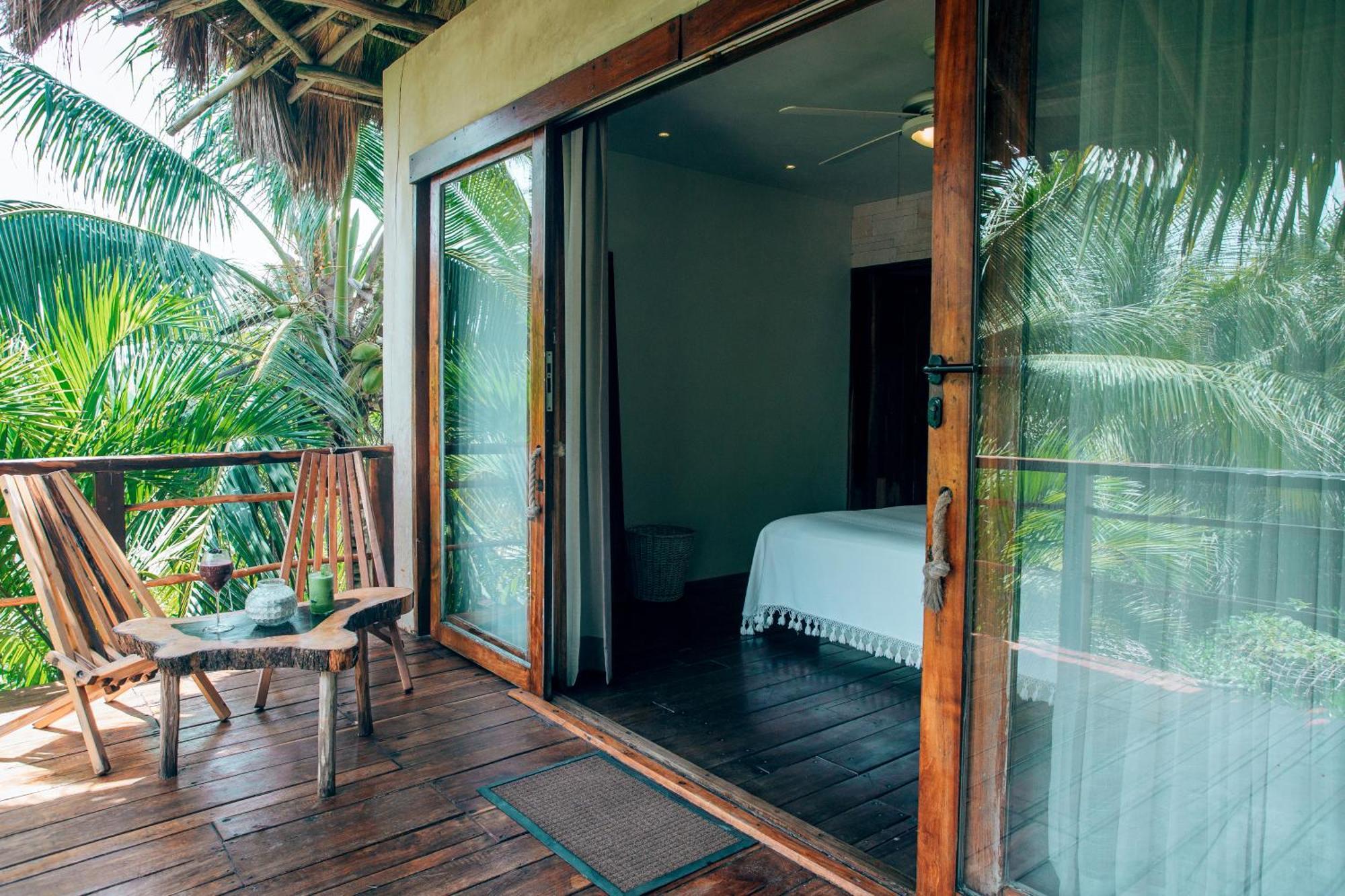 Orchid House Tulum Beach (Adults Only) Esterno foto