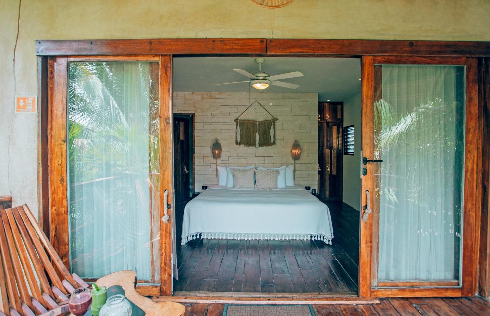 Orchid House Tulum Beach (Adults Only) Esterno foto