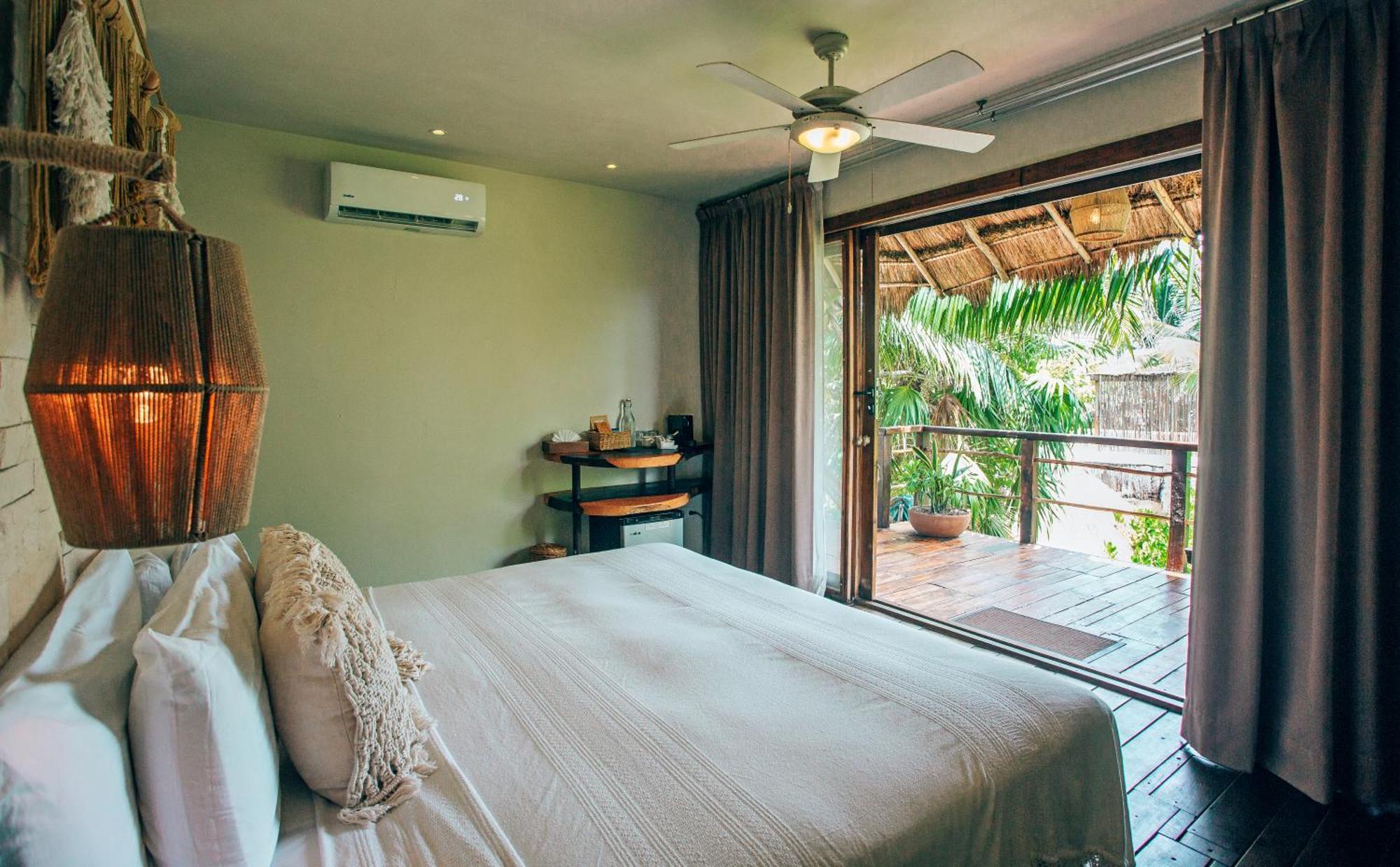 Orchid House Tulum Beach (Adults Only) Esterno foto