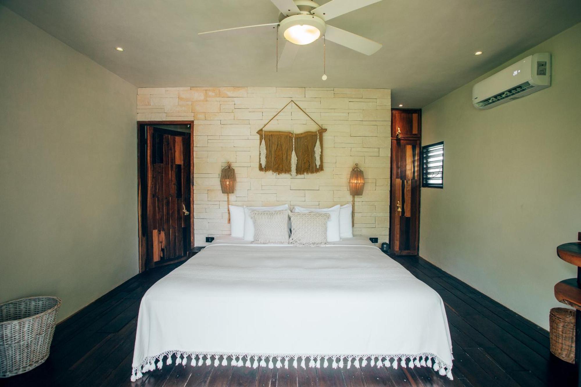 Orchid House Tulum Beach (Adults Only) Esterno foto
