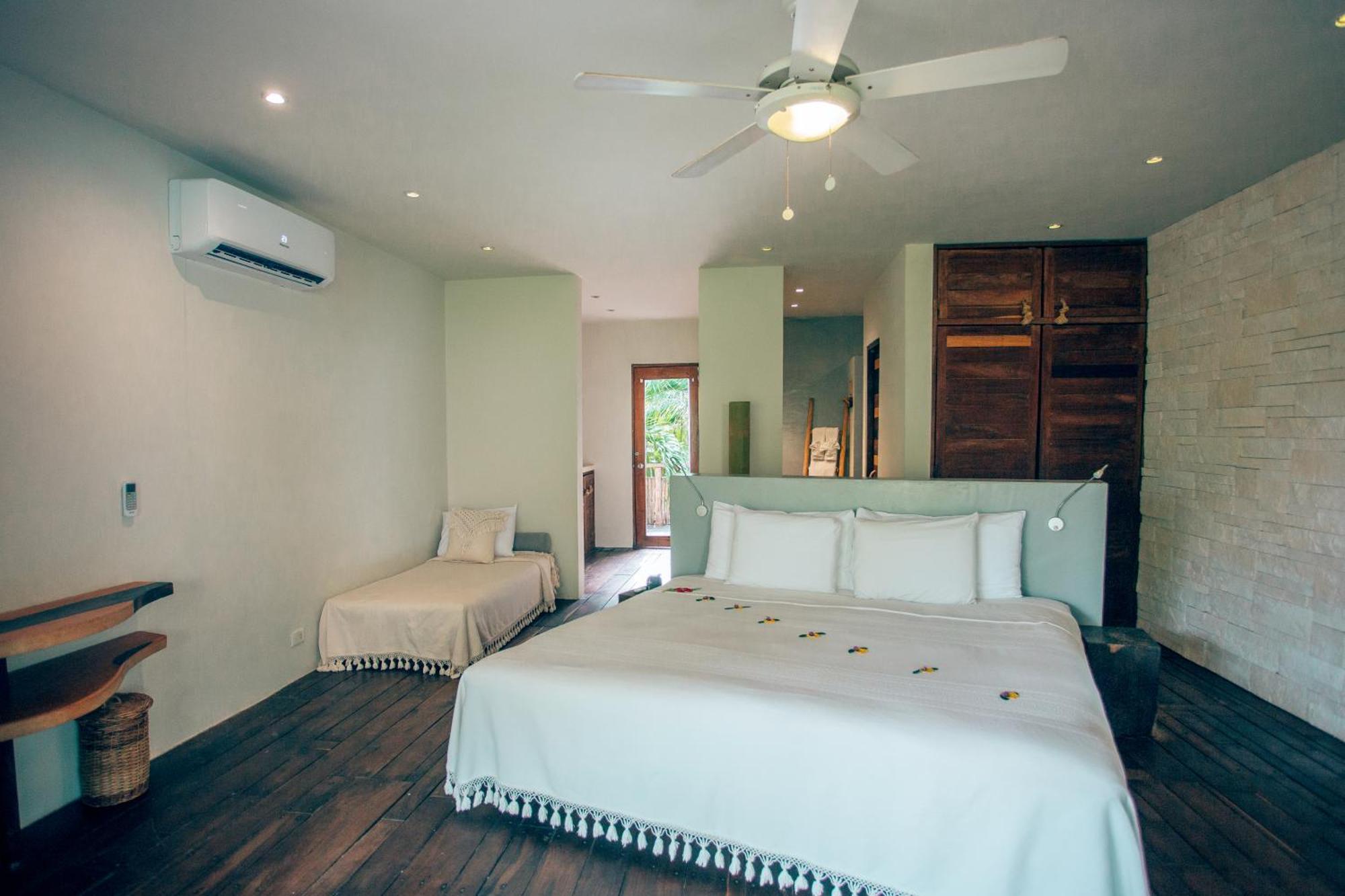 Orchid House Tulum Beach (Adults Only) Esterno foto