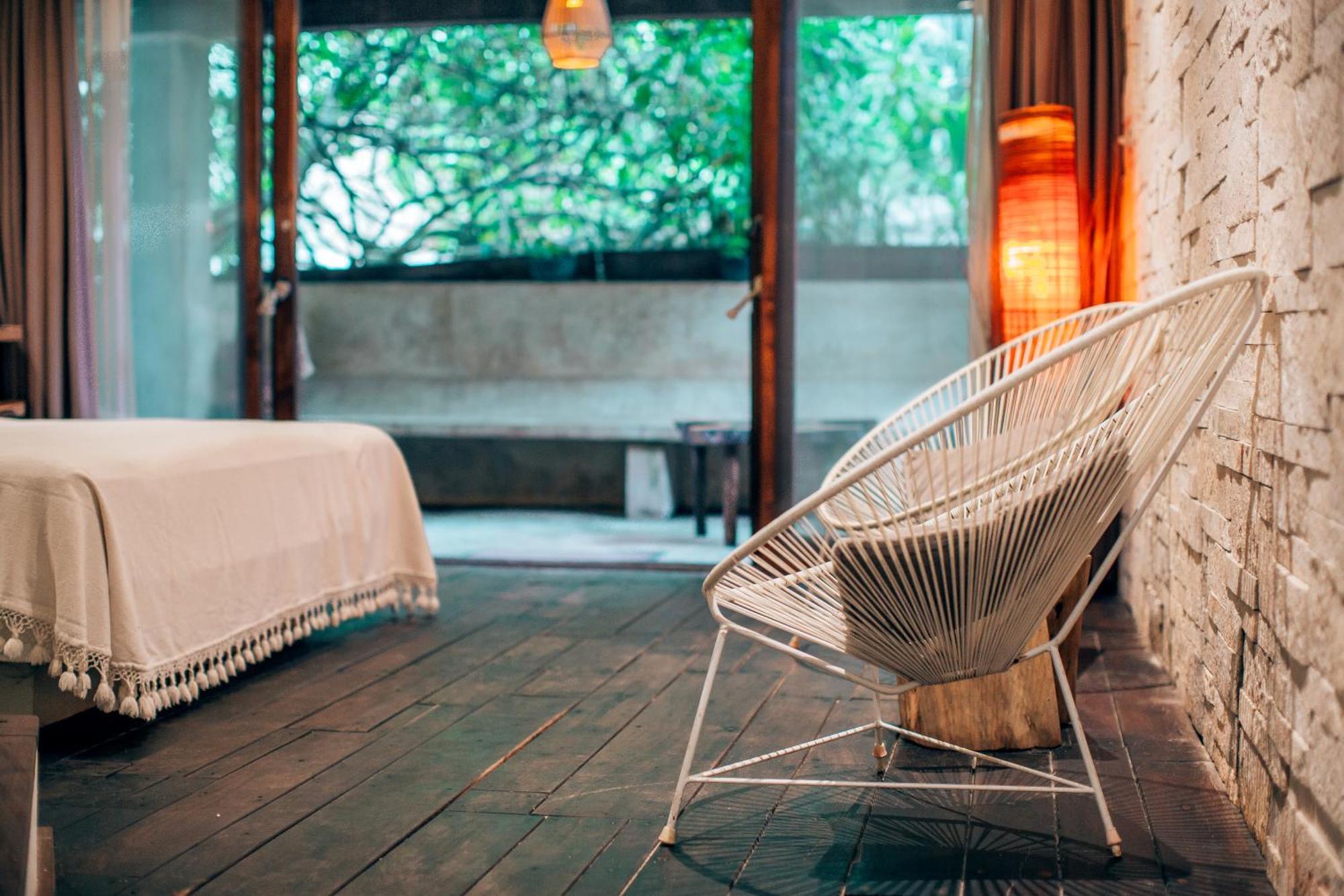 Orchid House Tulum Beach (Adults Only) Esterno foto