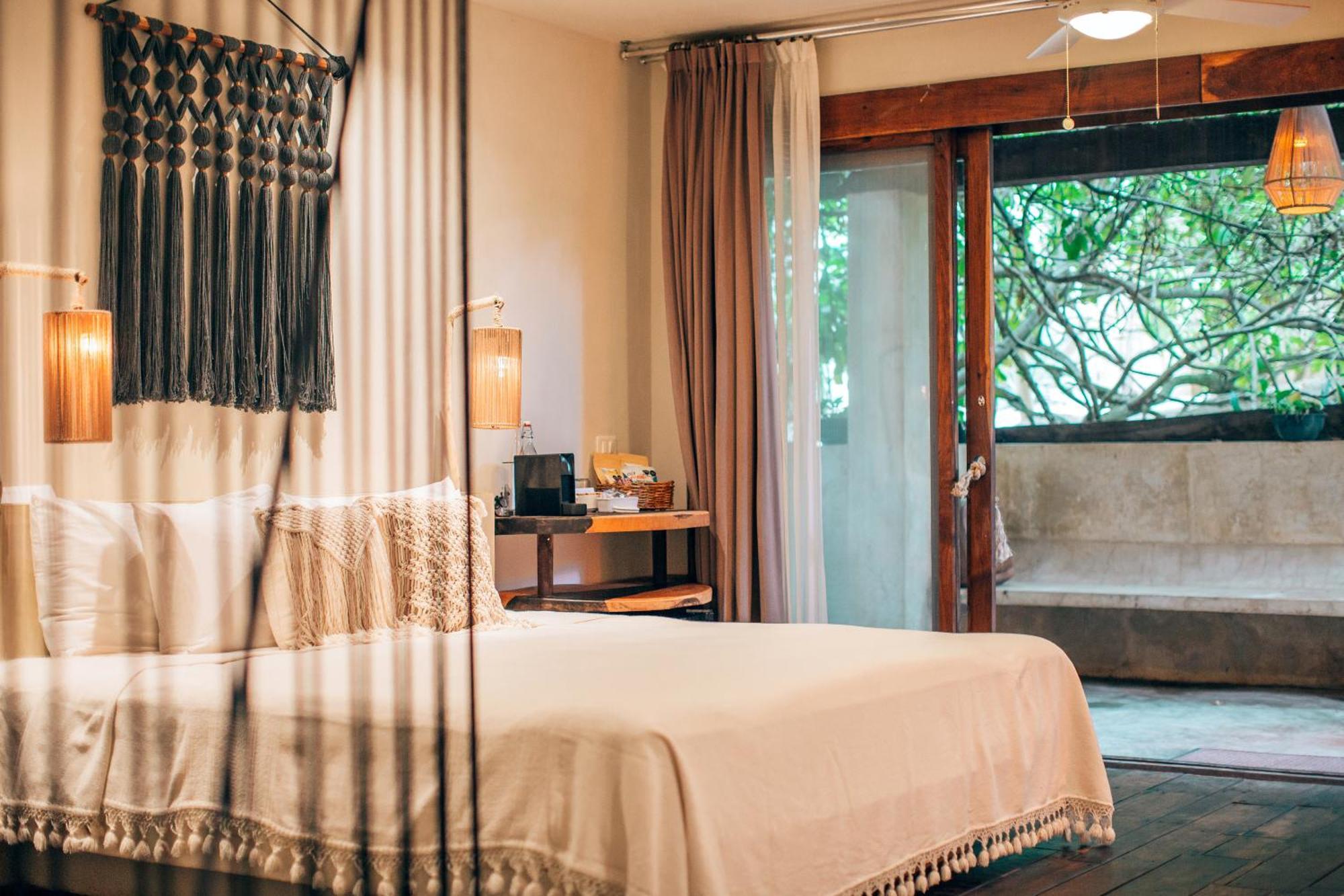 Orchid House Tulum Beach (Adults Only) Esterno foto