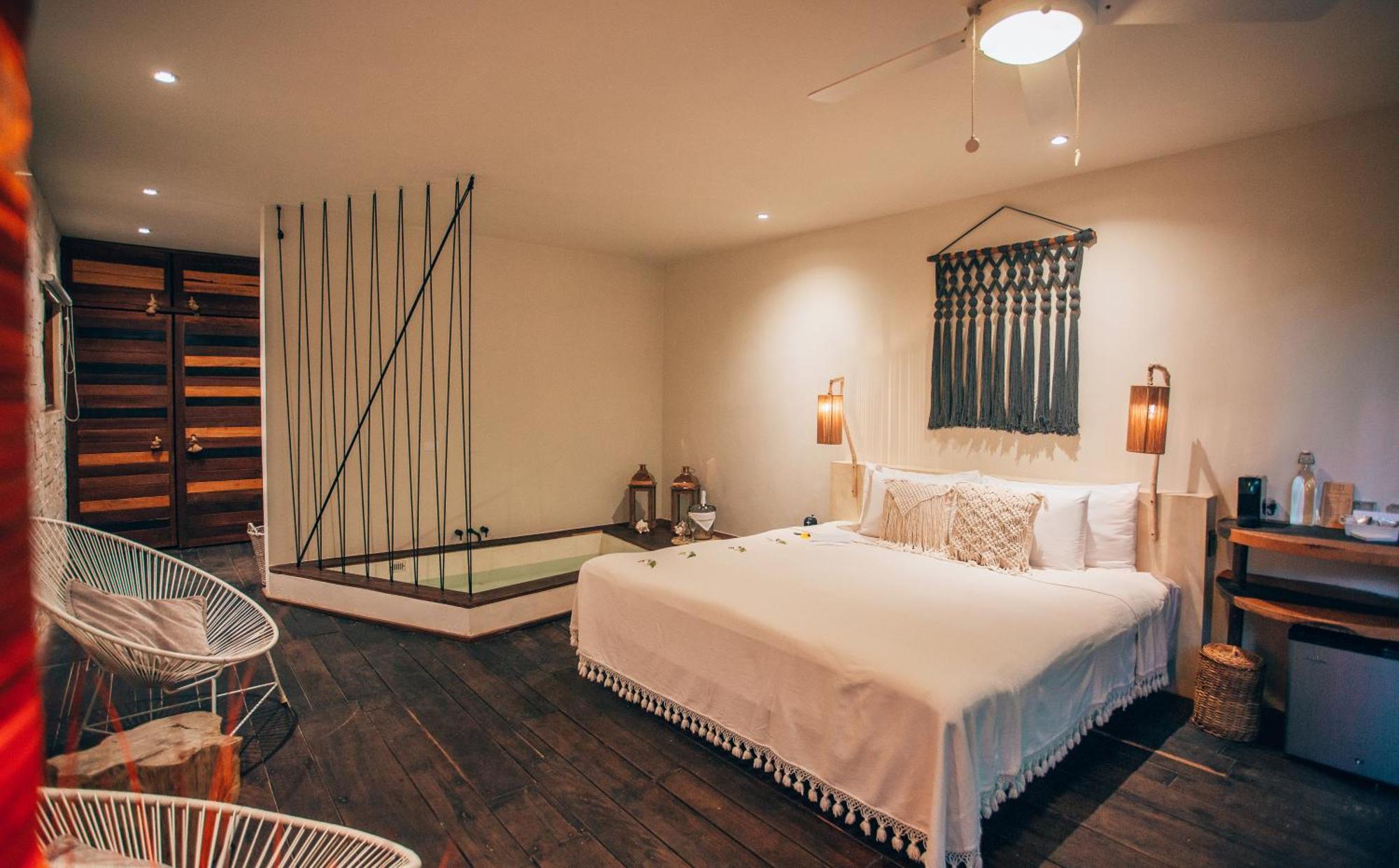 Orchid House Tulum Beach (Adults Only) Esterno foto