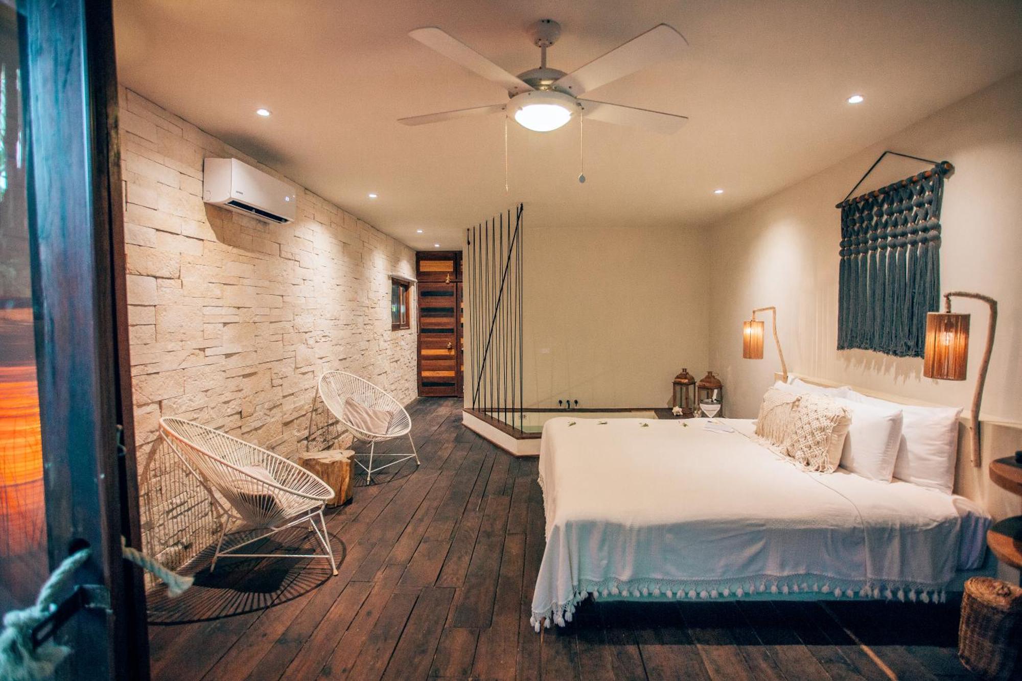 Orchid House Tulum Beach (Adults Only) Esterno foto