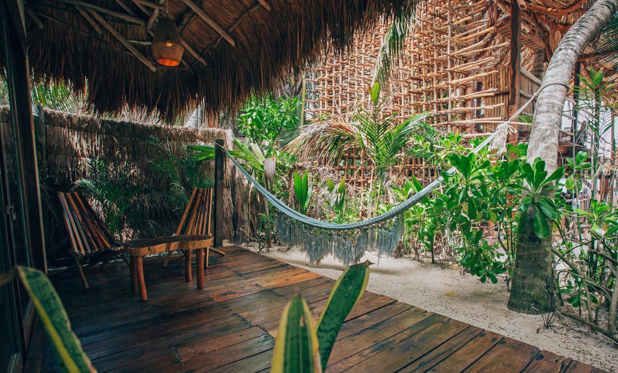 Orchid House Tulum Beach (Adults Only) Esterno foto