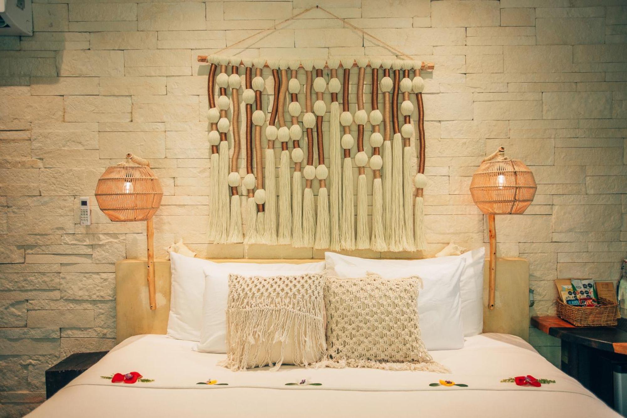 Orchid House Tulum Beach (Adults Only) Esterno foto