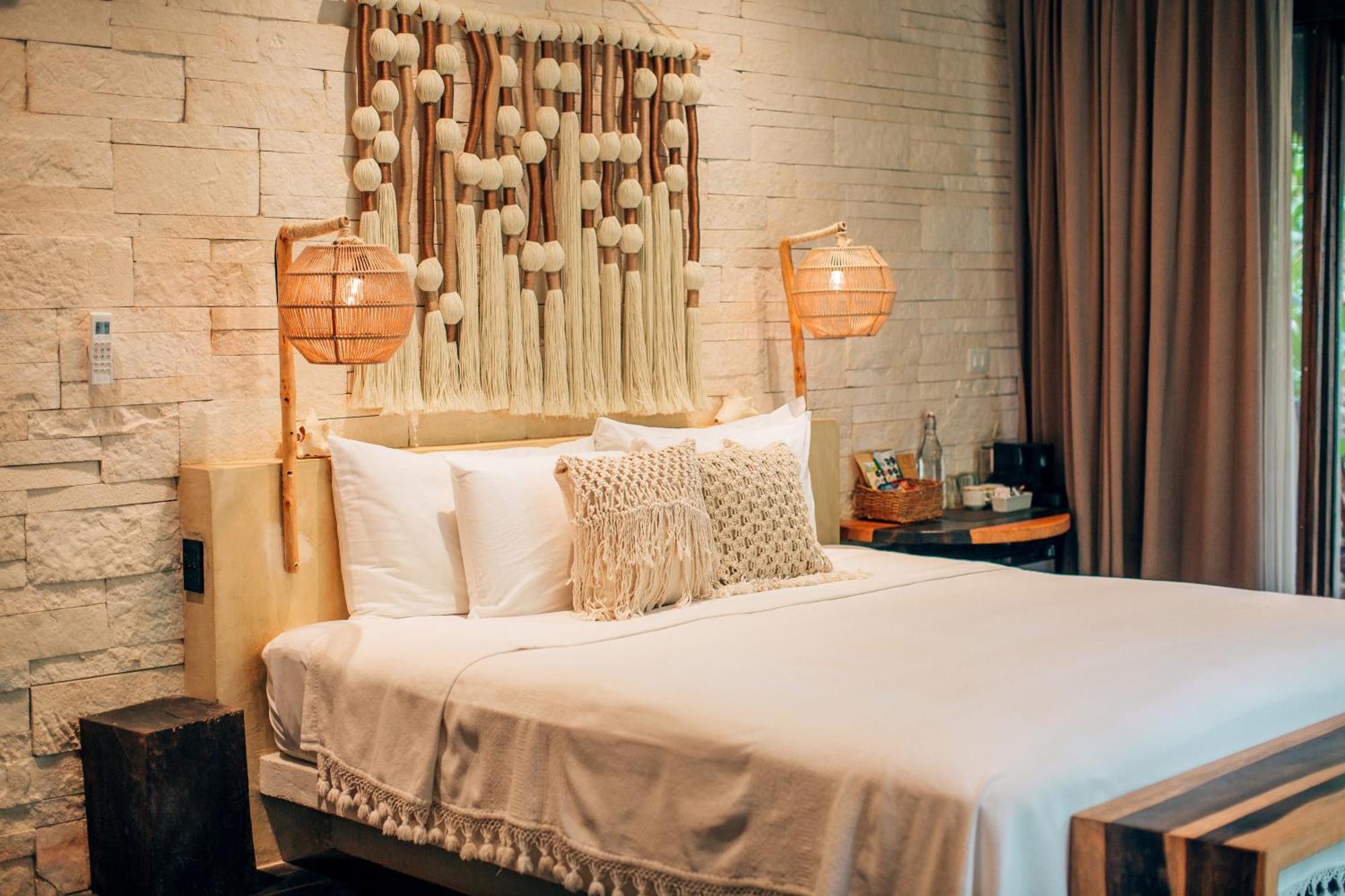 Orchid House Tulum Beach (Adults Only) Esterno foto