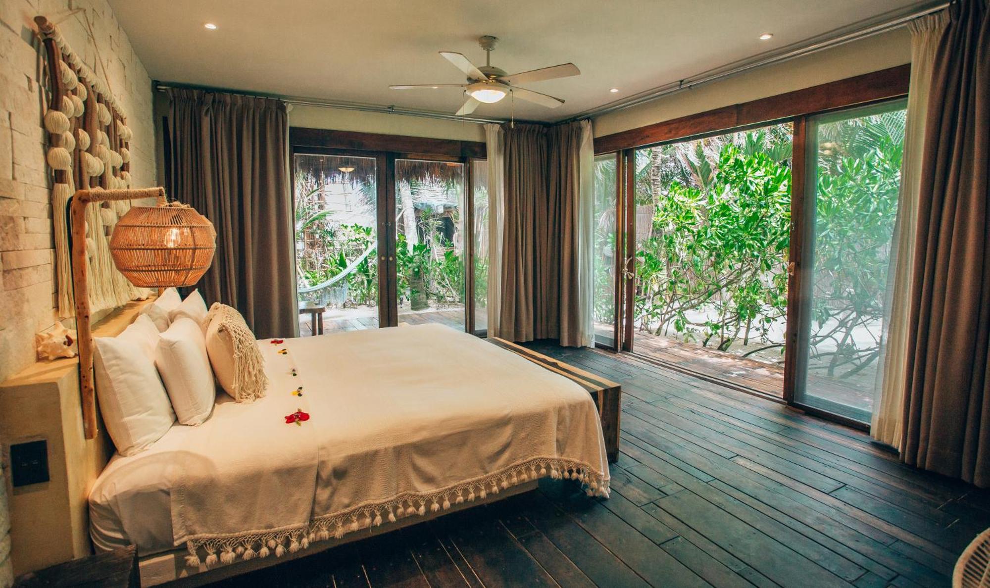 Orchid House Tulum Beach (Adults Only) Esterno foto