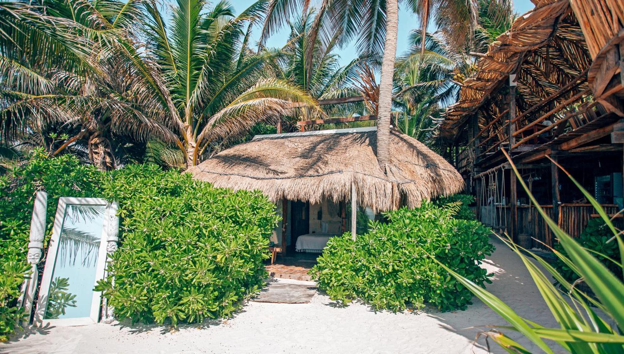 Orchid House Tulum Beach (Adults Only) Esterno foto