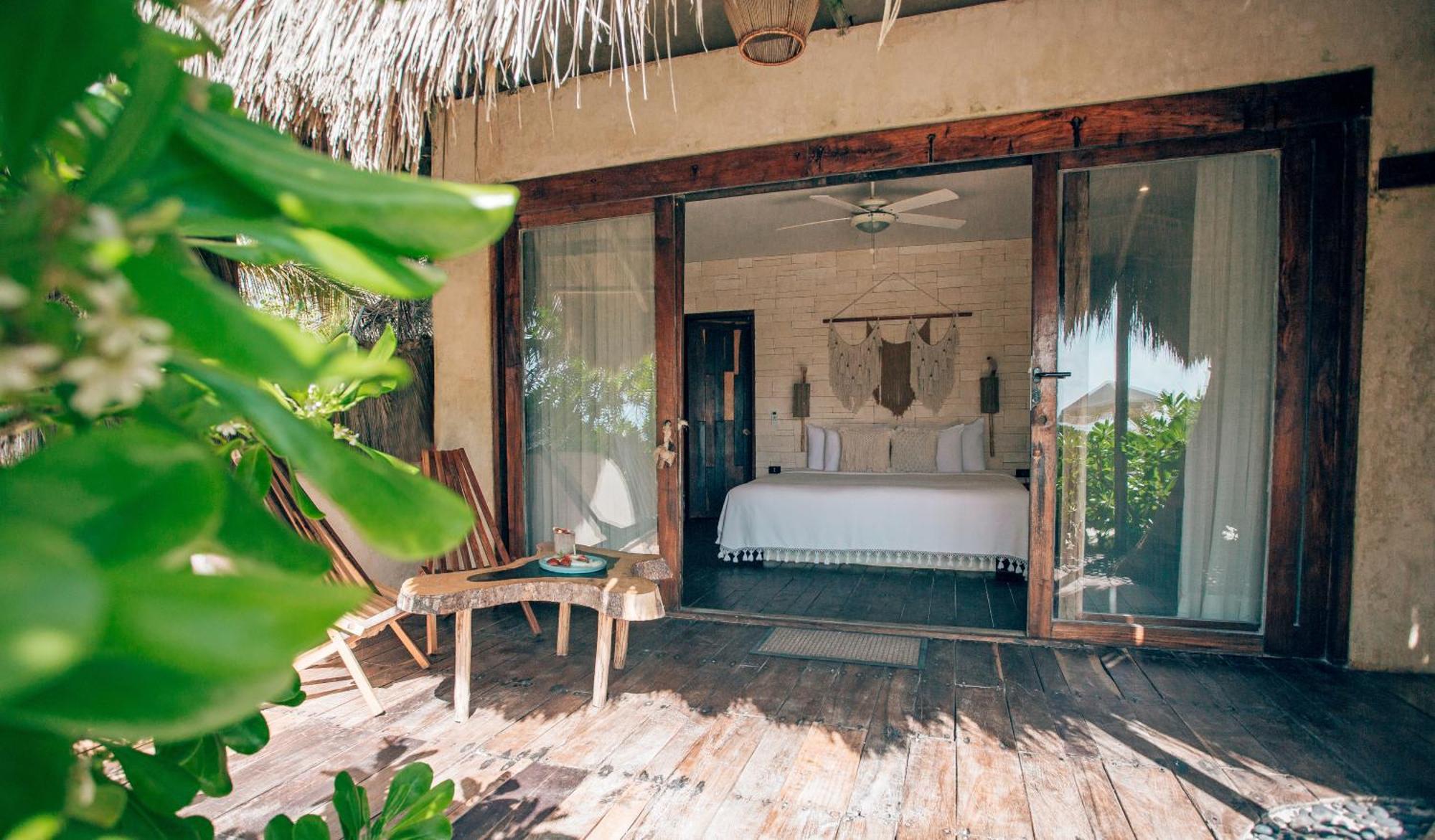 Orchid House Tulum Beach (Adults Only) Esterno foto
