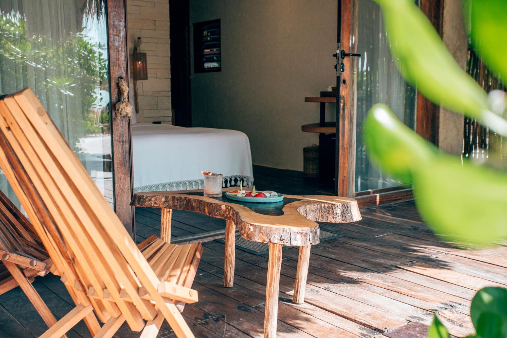 Orchid House Tulum Beach (Adults Only) Esterno foto
