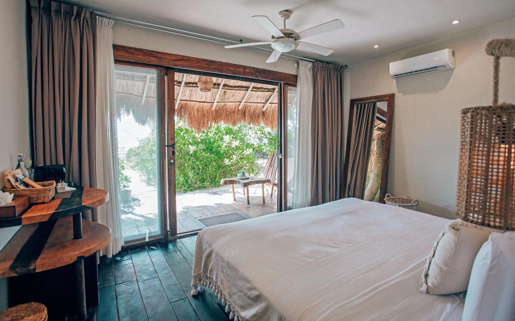 Orchid House Tulum Beach (Adults Only) Esterno foto