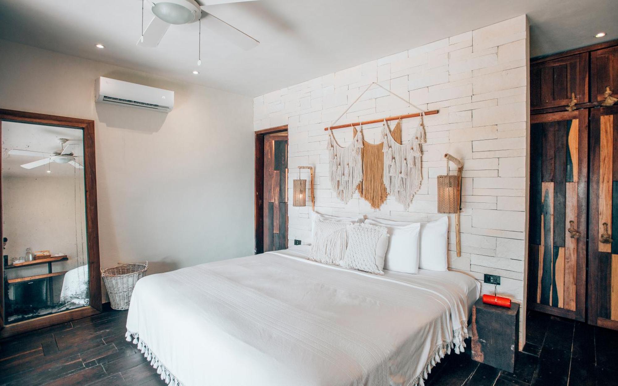 Orchid House Tulum Beach (Adults Only) Esterno foto