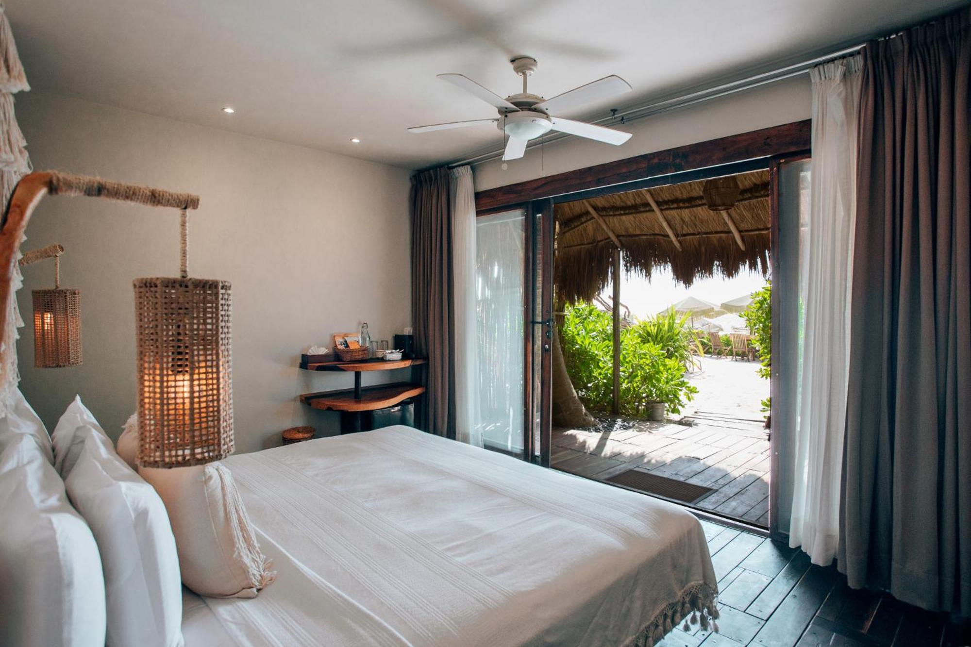 Orchid House Tulum Beach (Adults Only) Esterno foto