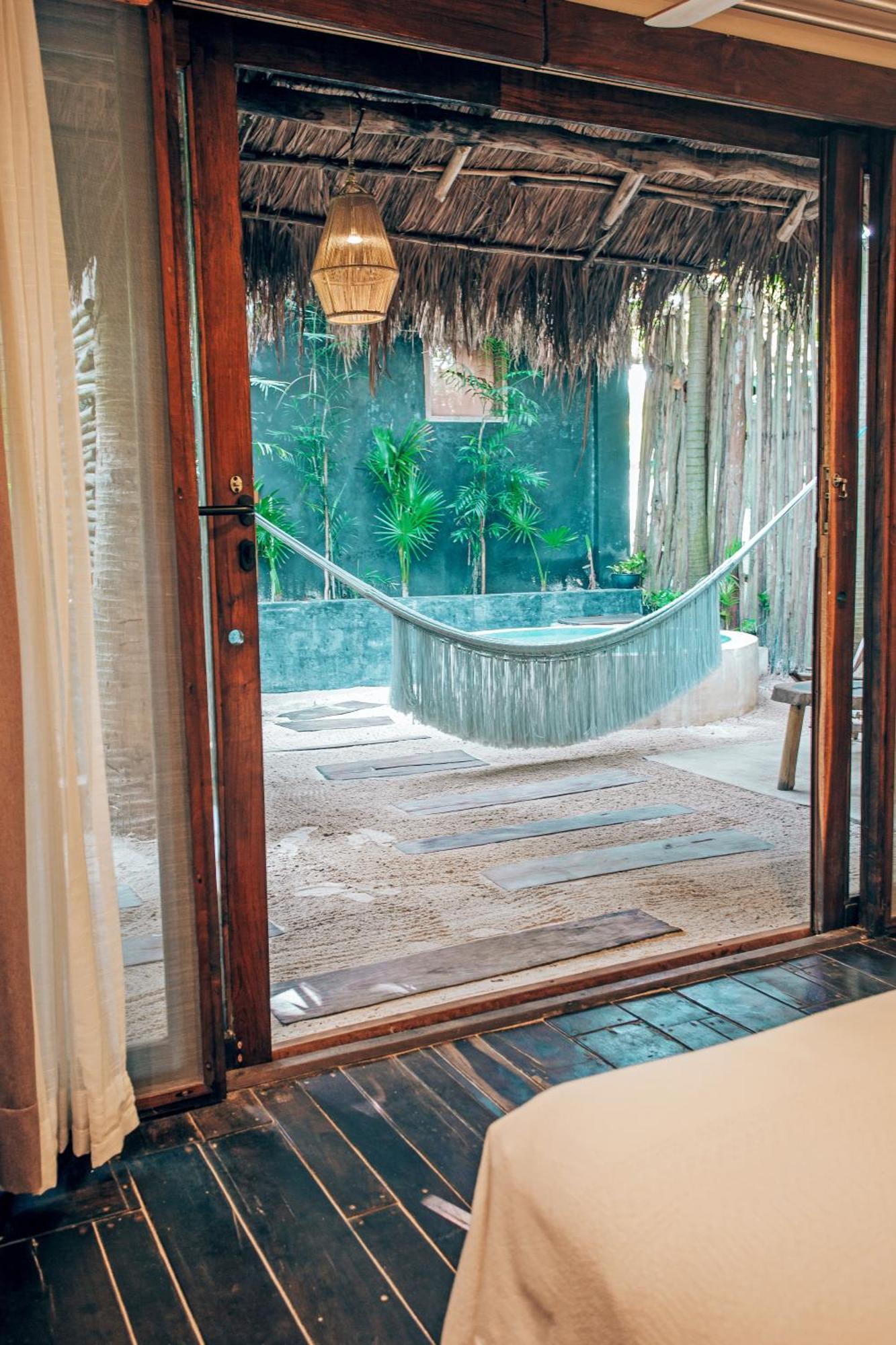 Orchid House Tulum Beach (Adults Only) Esterno foto