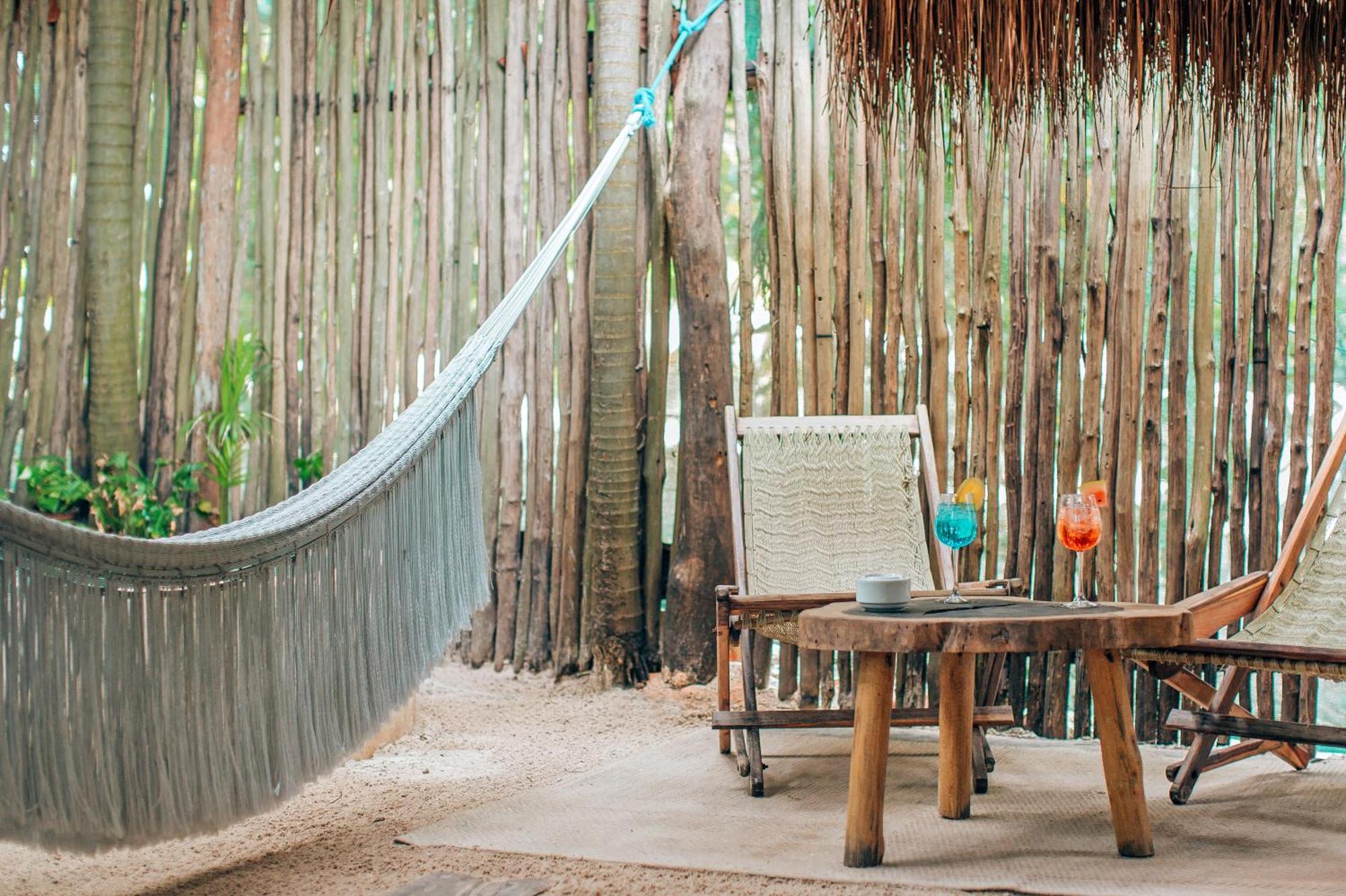 Orchid House Tulum Beach (Adults Only) Esterno foto