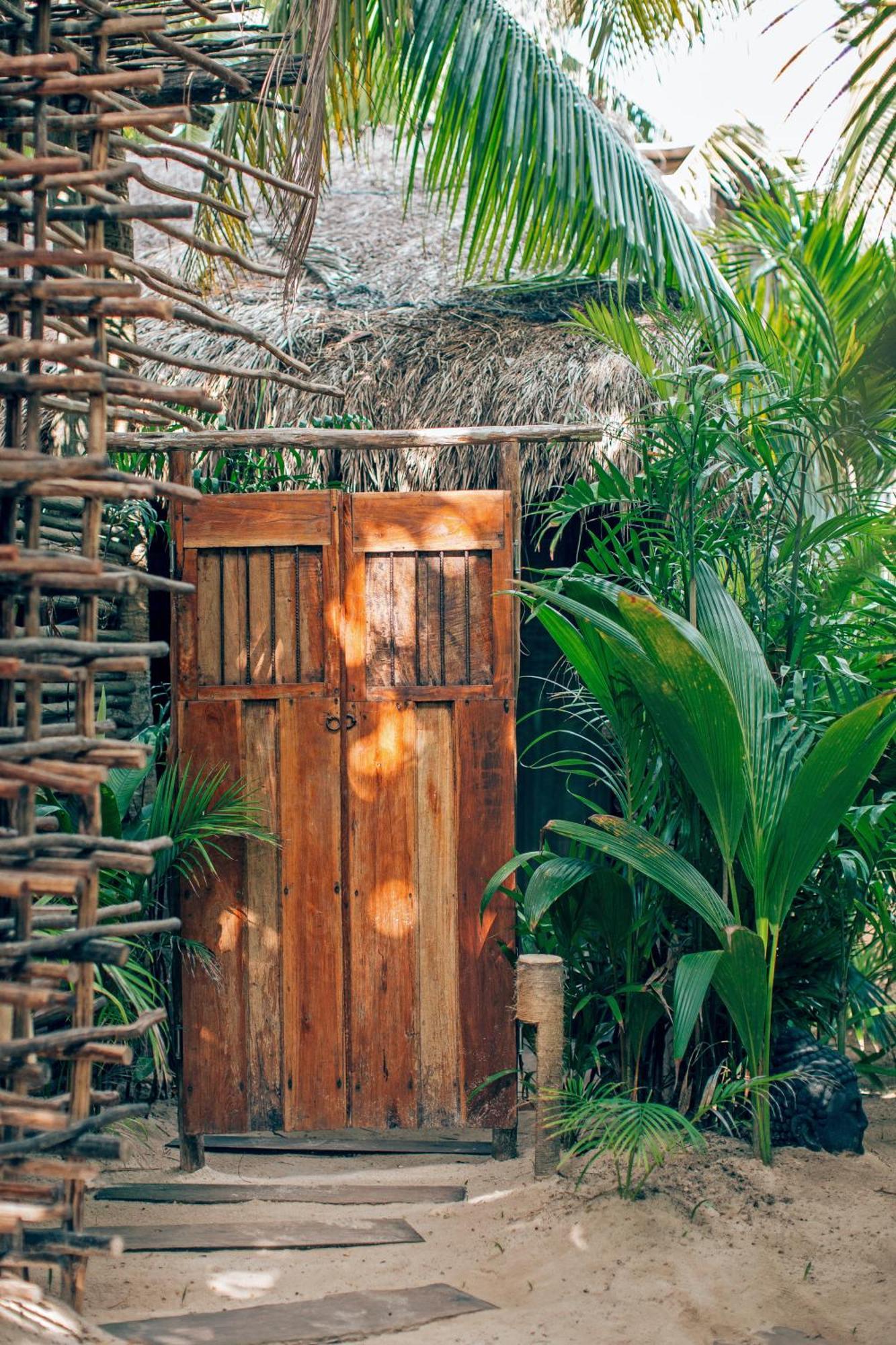 Orchid House Tulum Beach (Adults Only) Esterno foto