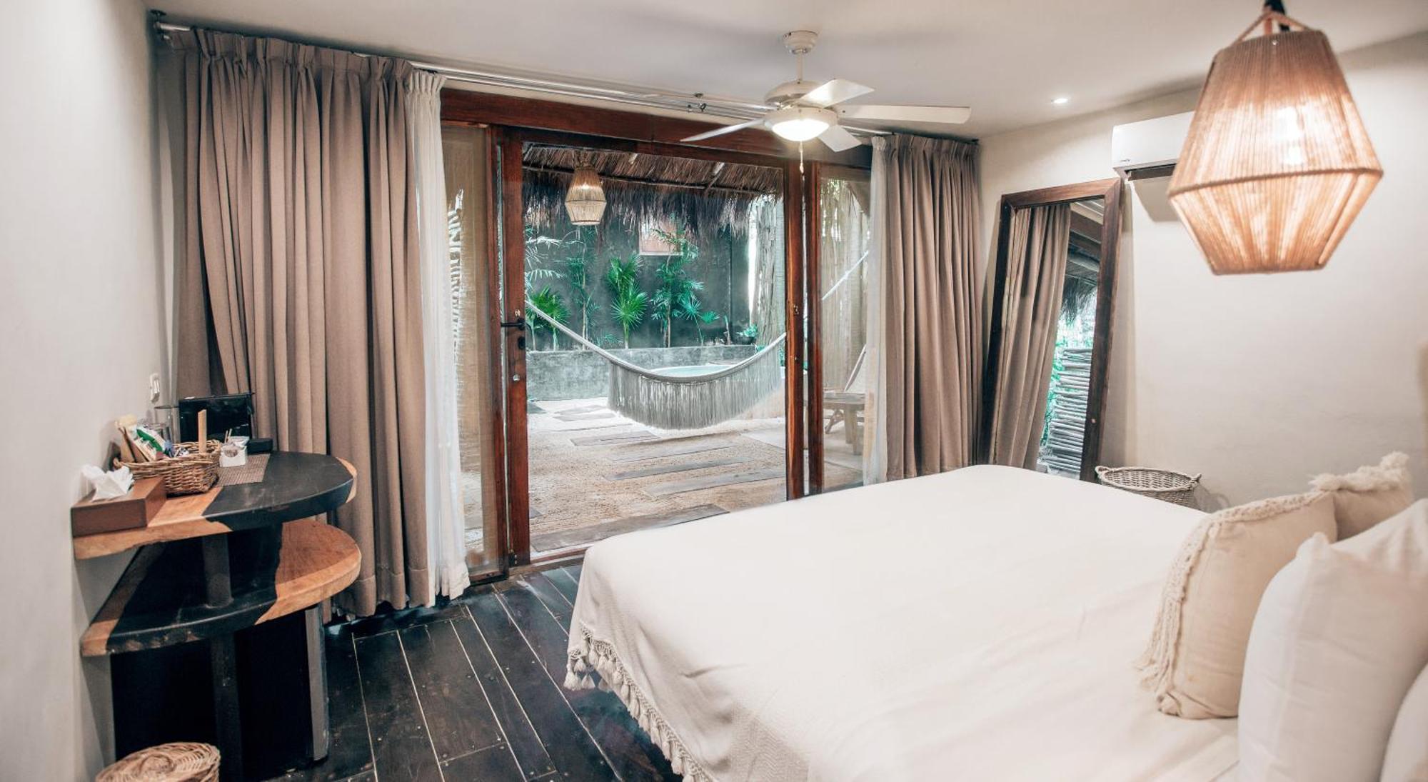 Orchid House Tulum Beach (Adults Only) Esterno foto