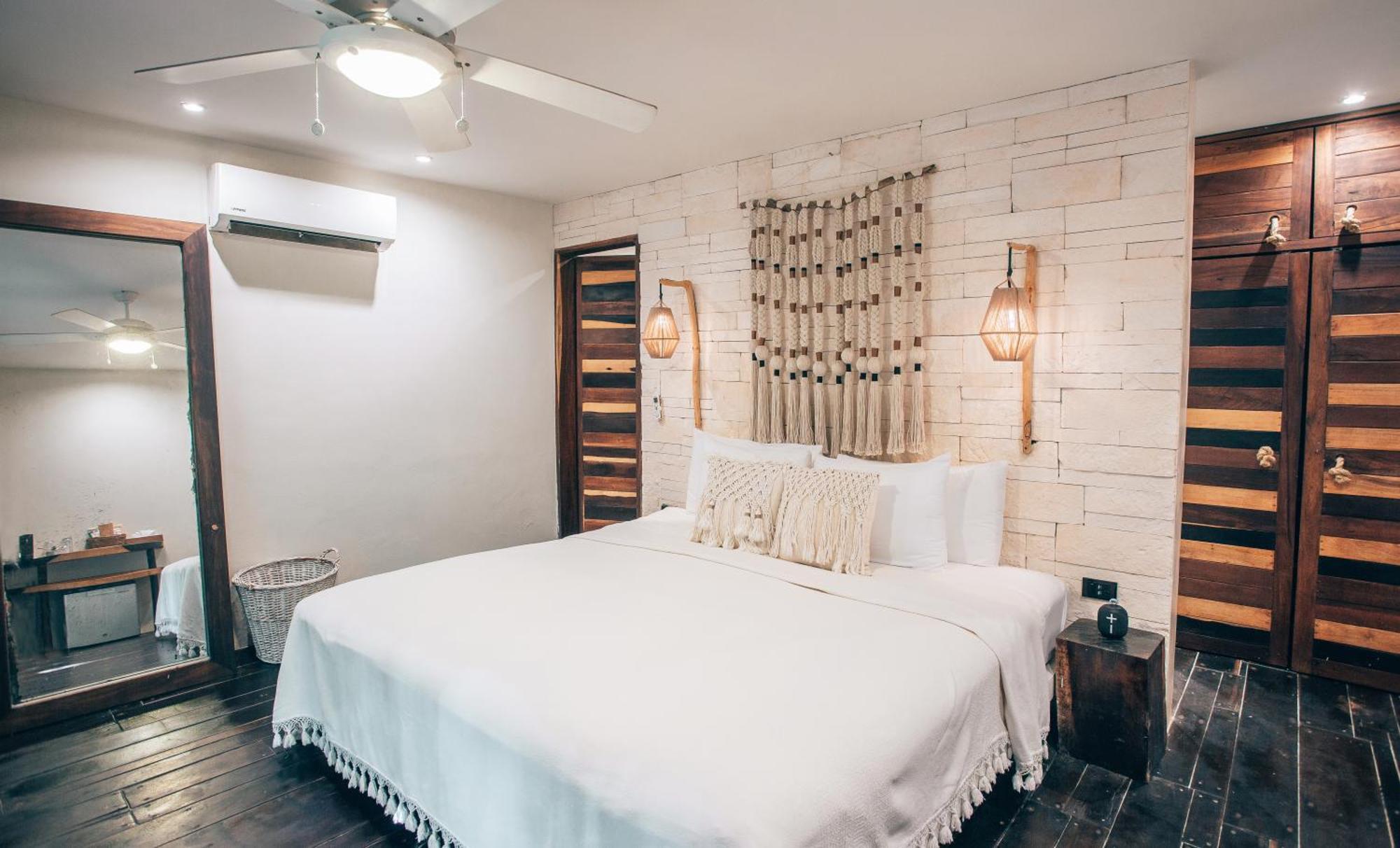 Orchid House Tulum Beach (Adults Only) Esterno foto
