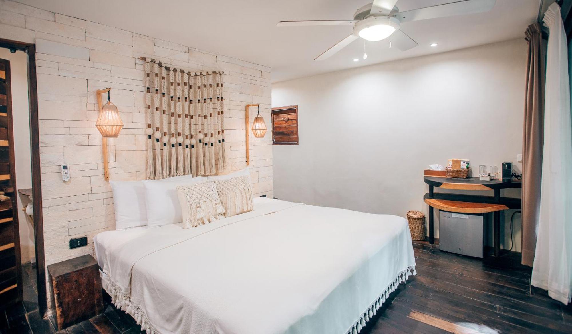 Orchid House Tulum Beach (Adults Only) Esterno foto