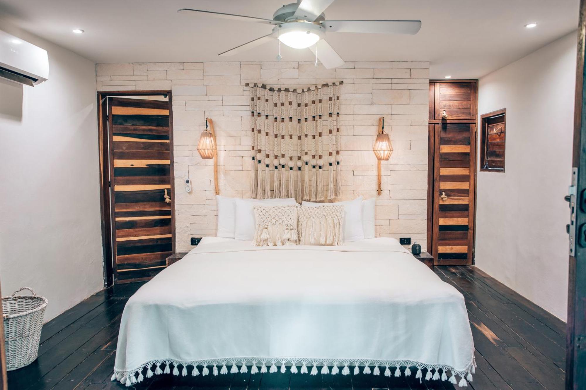Orchid House Tulum Beach (Adults Only) Esterno foto