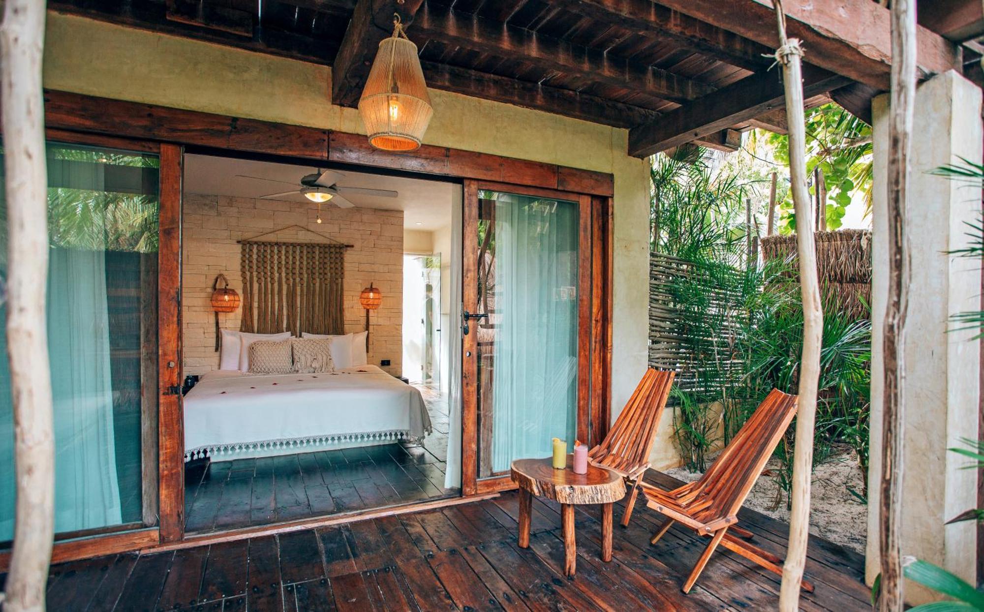 Orchid House Tulum Beach (Adults Only) Esterno foto