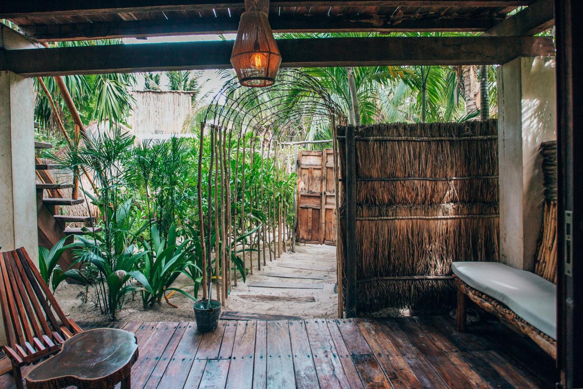 Orchid House Tulum Beach (Adults Only) Esterno foto