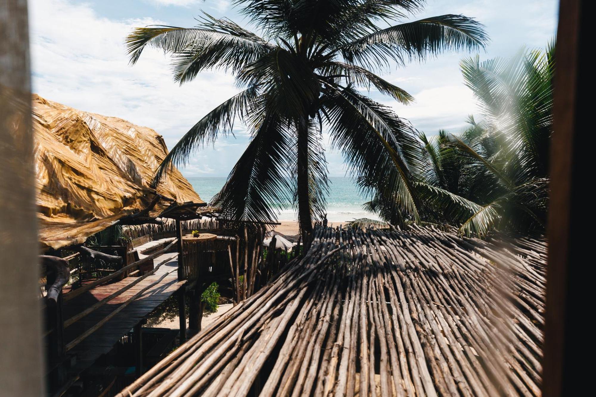 Orchid House Tulum Beach (Adults Only) Esterno foto
