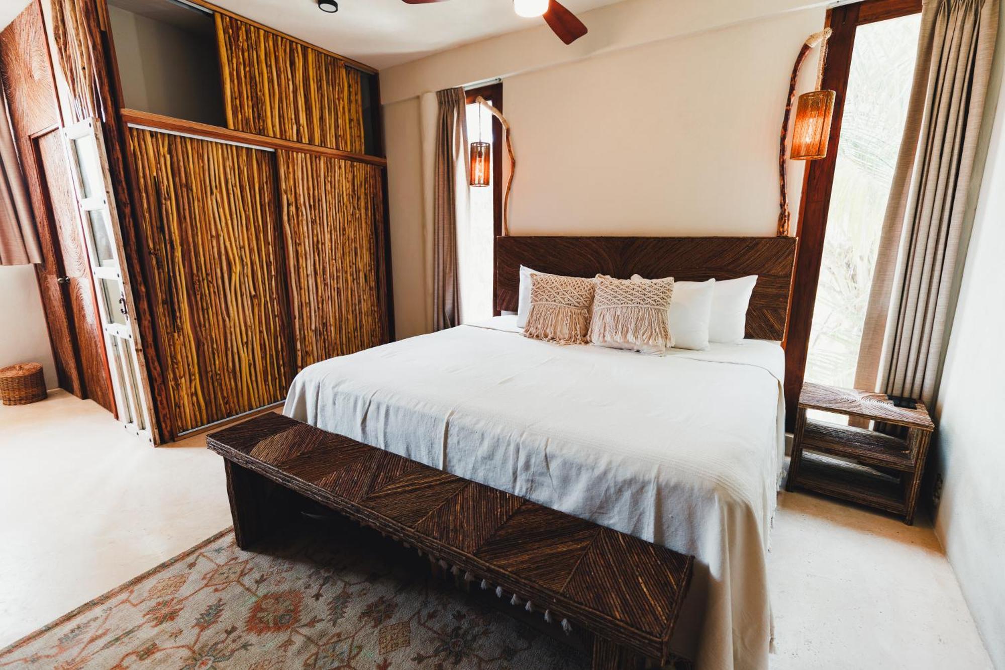 Orchid House Tulum Beach (Adults Only) Esterno foto