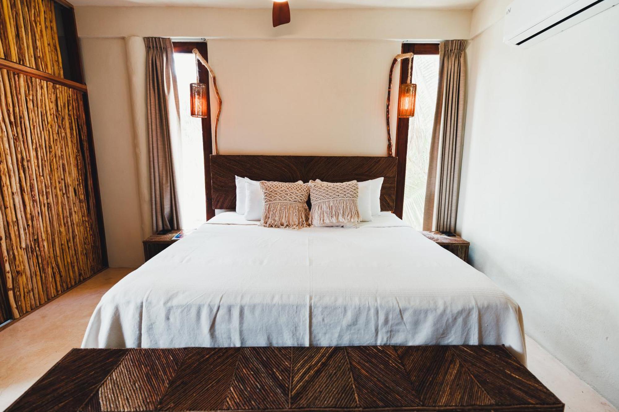 Orchid House Tulum Beach (Adults Only) Esterno foto