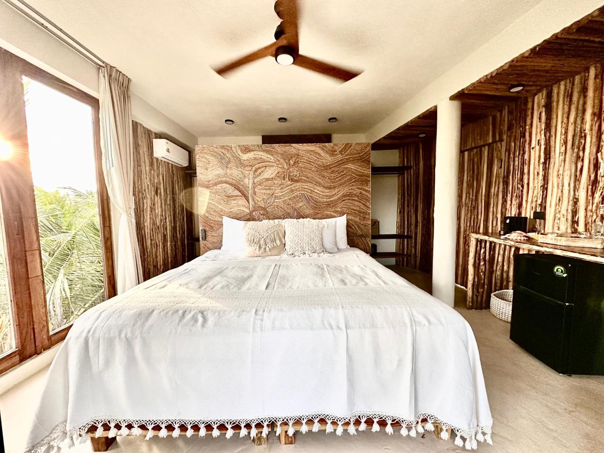 Orchid House Tulum Beach (Adults Only) Esterno foto
