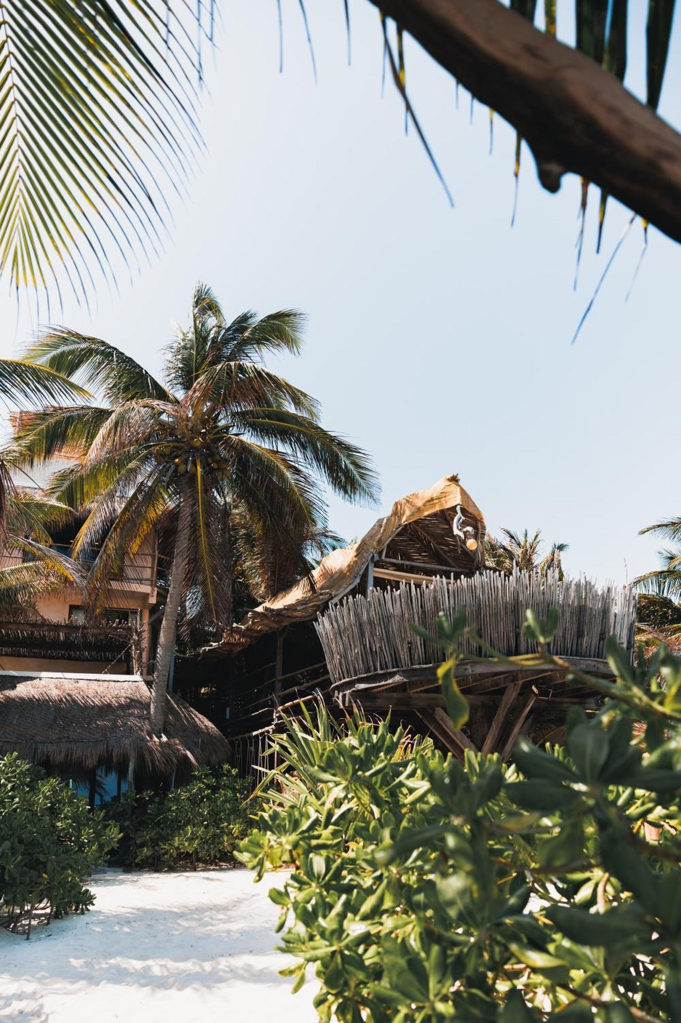 Orchid House Tulum Beach (Adults Only) Esterno foto
