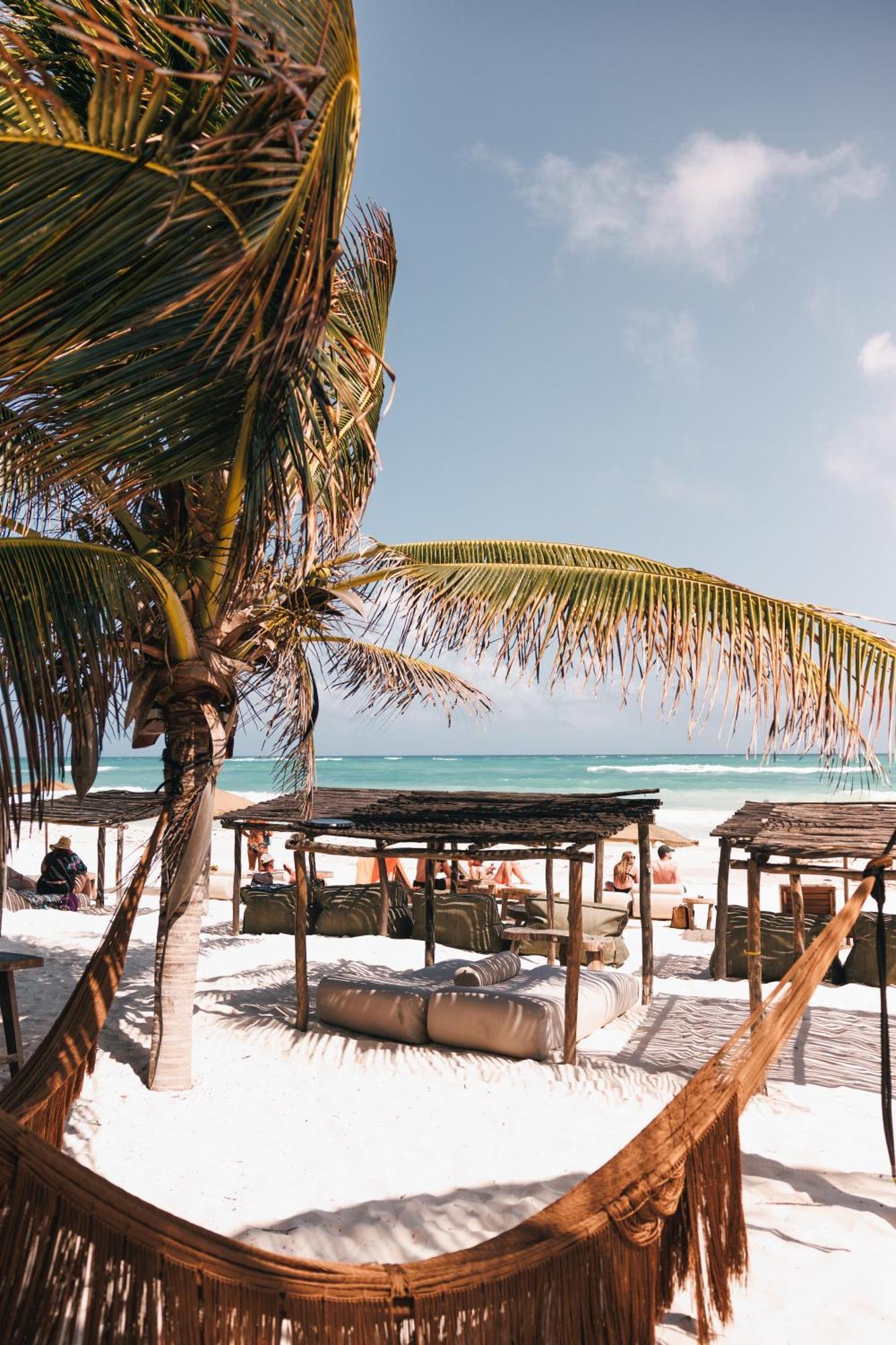 Orchid House Tulum Beach (Adults Only) Esterno foto